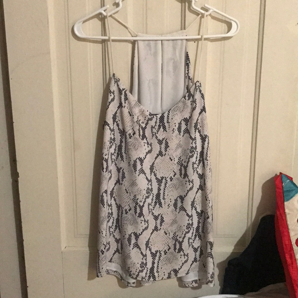 Express blouse